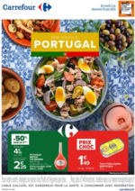 Prospectus Carrefour : TOUTES LES SAVEURS DU PORTUGAL