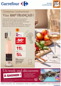 Prospectus Carrefour city CAEN : LE MEILLEUR DE NOS TERROIRS
