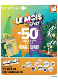 Prospectus Cora VERDUN : Fête des pères