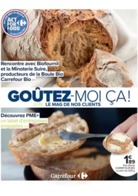 Prospectus Carrefour Market BOURBONNE LES BAINS : GOÛTEZ-MOI ÇA