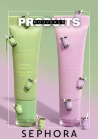 Prospectus Sephora LESCAR : Produits Nouveaux