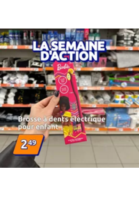 Prospectus Action Orchies : Nouvelle semaine, nouvelles promos !