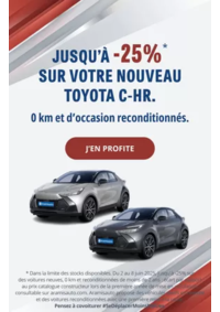 Prospectus Aramis Paris Porte de Gentilly : PRIX EN BAISSE
