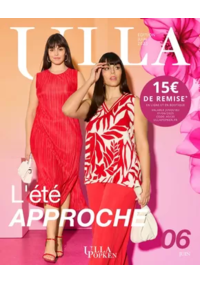 Prospectus Ulla Popken Paris : L'été APPROCHE