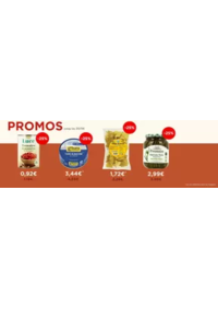 Prospectus Marcel & Fils Bio PLAN DE CAMPAGNE - LES PENNES-MIRABEAU : Promos