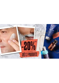 Prospectus Kiehl’s Paris 15 - Rue du Commerce : Fête des Pères