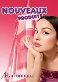 Prospectus Marionnaud ARRAS : Nouveau Produits
