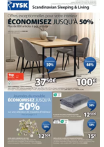 Promos et remises  : Offres exceptionnelles