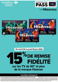 Prospectus Carrefour Express Orthez : OFFRE EXCLUSIVE CLIENTS PASS