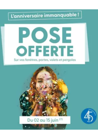 Prospectus Tryba SAIX : POSE OFFERTE