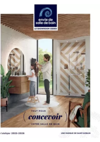 Prospectus CEDEO HALLE DE PANTIN : Catalogue 2025-2026