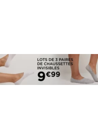 Prospectus RougeGorge Lingerie EPINAL : Soldes