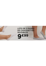 Prospectus RougeGorge Lingerie : Soldes