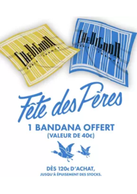Prospectus Chevignon LE TOUQUET : Fête des pères
