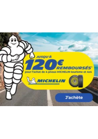 Prospectus Euromaster Provins : Jusqu'à 120€ remboursés