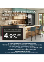 Prospectus Cuisine Plus : NOS OFFRES DE JUIN