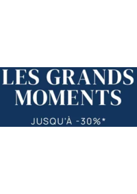 Prospectus Carré blanc Paris BORDEAUX Brochon : Promotions : jusqu'à -30%*