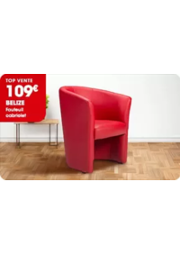 Prospectus Basika Claye Souilly : Top vente