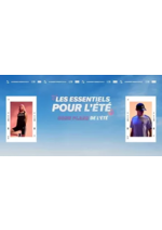 Promos et remises  : Essentiels d'été