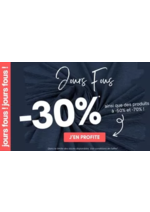 Prospectus Toto : LES JOURS FOUS