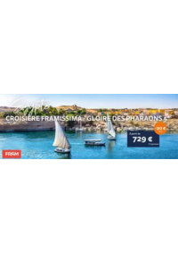Prospectus Selectour Afat YVETOT : Nos offres du moment