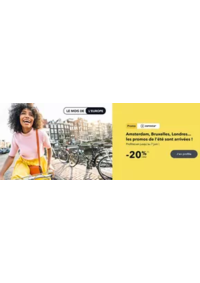 Prospectus Gare Wimile-Wimereux : Promo