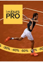 Prospectus DECATHLON : Les jours pro