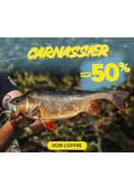 Prospectus Pacific Pêche : Profitez de nos offres jusqu'à -60% sur une large sélection de marques, en magasin et sur le site, j
