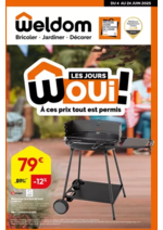 Prospectus  : Le Jours Woui