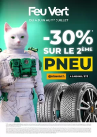 Prospectus Feu Vert L'HAY LES ROSES : Les Offres Feu Vert (Succursales)