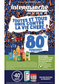 Prospectus Intermarché Hyper LISIEUX : TF EUROFFENSIVE 1 Hyper