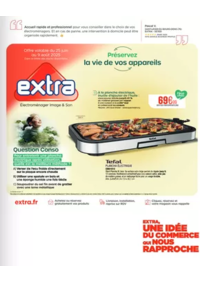 Prospectus EXTRA ISSY LES MOULINEAUX : Bp Tabloid Juillet 2025