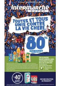 Prospectus Intermarché Super Orgeres : TF EUROFFENSIVE 1