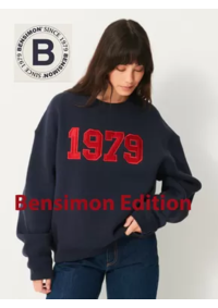Prospectus BENSIMON GRENOBLE : Bensimon Edition