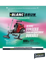 Prospectus Blanc Brun : Tabloid Juillet 2025