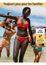 Prospectus Kiabi : Toujours plus pour les familles