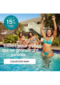 Prospectus Gemo CHATEAU THIERRY : Maillots de bain pour Femme