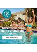 Prospectus Gemo : Maillots de bain pour Femme