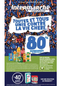Prospectus Intermarche Contact VILLERS LES NANCY : TF EUROFFENSIVE 1 Contact