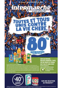Prospectus Intermarché Contact Les Andelys : TF EUROFFENSIVE 1 Contact