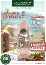 Promos et remises  : Saveurs estivales