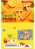 Prospectus CocciMarket : Cocci' Promos