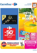 Prospectus Carrefour Express : FÊTE DES ÉCOLES