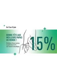 Prospectus Coffea Mondeville : Le meilleur Papa du monde