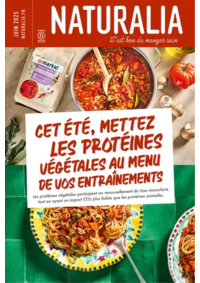 Prospectus Naturalia Saint Germain-en-Laye : Juin 2025