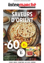 Prospectus Intermarché Hyper : SAVEURS D'ORIENT