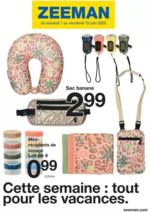 Prospectus Zeeman : Offres de la semaine