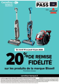 Prospectus Carrefour MERIGNAC : OFFRE EXCLUSIVE CLIENTS PASS