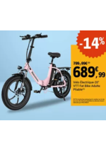 Promos et remises  : Le sport pour tous