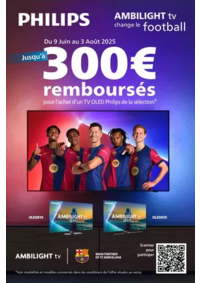 Prospectus BeDigital Montigny Les Metz : PHILIPS OLED810 & OLED850